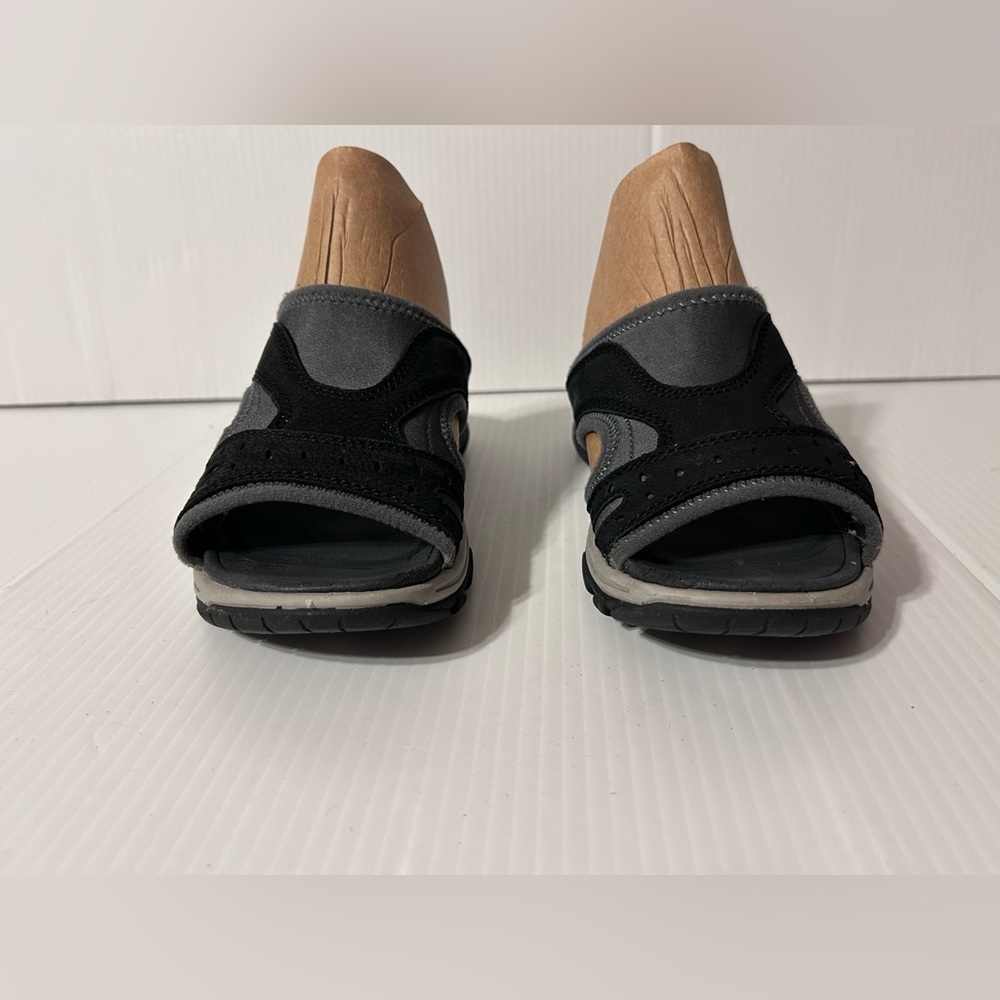 Easy Spirit slide comfort sandal women fits size 7 - Picture 4 of 10